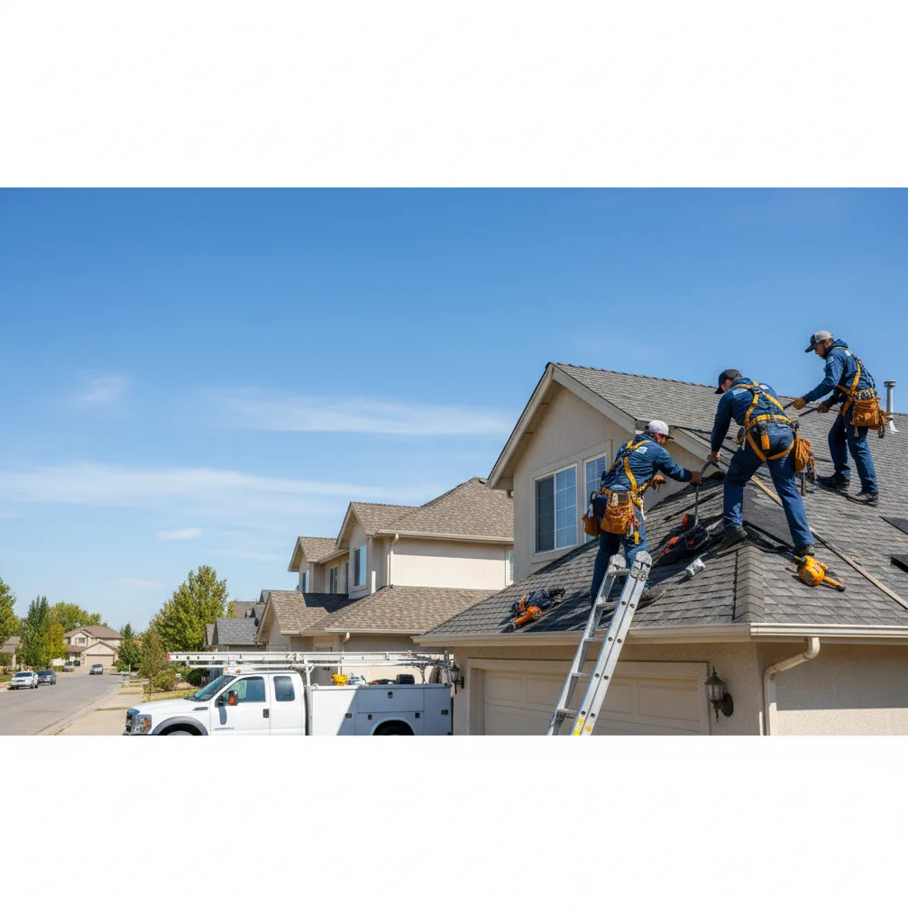 Shingle Replacement in West Alexandria, OH